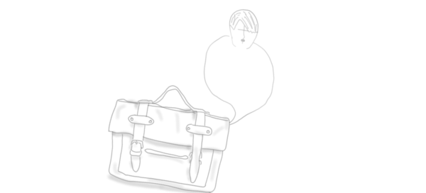 Aus Aiwangers alter Schultasche kommt ein Geist aus der Flasche