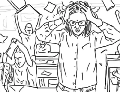 Keine Lust mehr. Neues vom Lehrerberuf