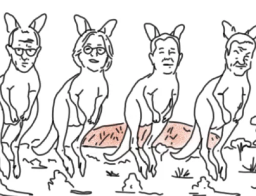Der Große Sprung nach vorn. Der Kanzler und die Macht der Rede